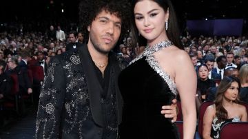 Selena Gomez y Benny Blanco