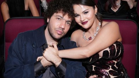 Selena Gomez y Benny Blanco