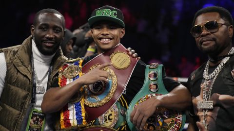 Shakur Stevenson