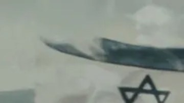 Moshe Sharvit, colono judío extremista.