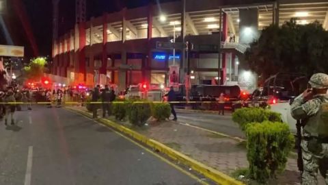 Violencia en Zacatecas