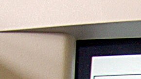 Klaus Lehmann of the Geological Institute of the German state of North Rhine-Westphalia in Krefeld points to a line on a screen showing the start of a small earthquake that hit Germany, the Netherlands and Belgium on Monday morning, July 22, 2002. A 4.8 magnitude earthquake shook homes on the border between Germany and Holland on Monday morning, but caused little damage, according to the Geological Institue of North Rhine-Westphalia. (AP Photo/Frank Augstein)