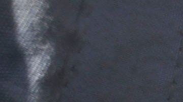 One of five alleged suicide bomber is handcuffed as they are shown to the media at the Afghan National Police crisis unit's headquarters in Kabul, Afghanistan on Thursday, April 8, 2010. Afghan police arrested the five would-be suicide bombers Thursday in Kabul _ the largest suicide bomb team ever apprehended in the capital, officials said. (AP Photo/Musadeq Sadeq)