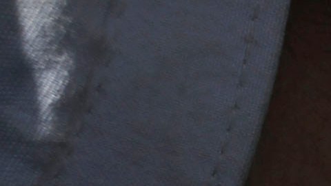 One of five alleged suicide bomber is handcuffed as they are shown to the media at the Afghan National Police crisis unit's headquarters in Kabul, Afghanistan on Thursday, April 8, 2010. Afghan police arrested the five would-be suicide bombers Thursday in Kabul _ the largest suicide bomb team ever apprehended in the capital, officials said. (AP Photo/Musadeq Sadeq)