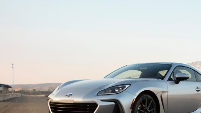 Subaru BRZ 2025 versiones y precios de esta joya