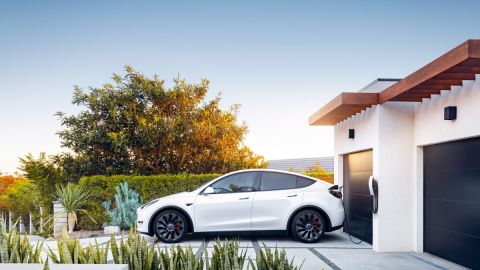 Supercargadores de Tesla (2)