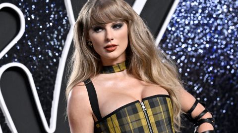 Taylor Swift gana el premio Artista del Año en los MTV VMAs