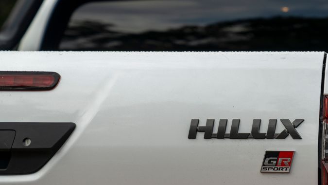 Toyota Hilux podría recibir un motor 2.0 turbo de 300 CV