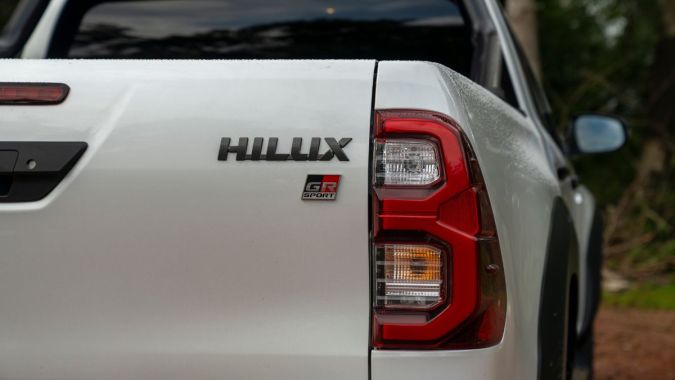 Toyota Hilux podría recibir un motor 2.0 turbo de 300 CV