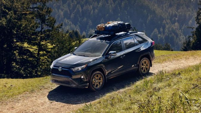 Toyota RAV4 2025