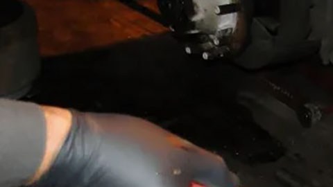 Tráfico de drogas