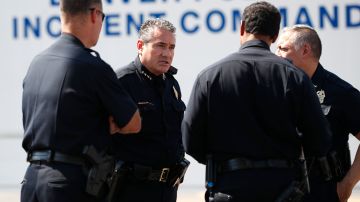 La policía anunció un grupo de trabajo especial designado en agosto para ayudar a combatir la presencia del Tren de Aragua.