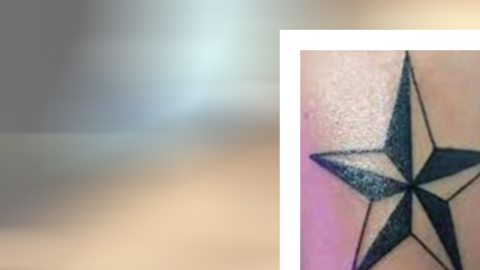 Tatuajes y símbolos de miembros del Tren de Aragua.