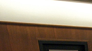 This is the view from the jury box of empty Courtroom No. 8 at the Santa Barbara County Superior Courthouse in Santa Maria, Calif., Sunday, Jan. 30, 2005. Jury selection in the child molestation case against Michael Jackson begins in this room Monday, a trial that promises to be like no other. Jackson is expected to appear in a case that has become a symbol of the American obsession with celebrity. (AP Photo/Spencer Weiner, Pool)