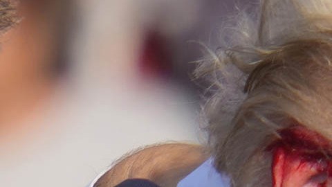 Donald Trump, expresidente estadounidense