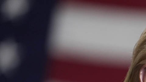 Donald Trump, expresidente estadounidense