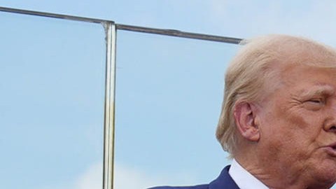 Donald Trump y JD Vance