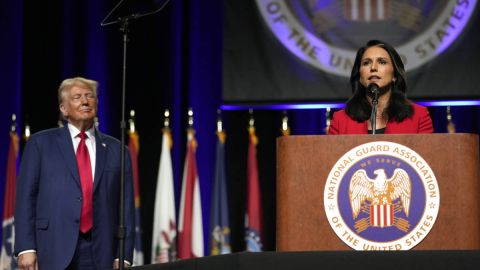 Tulsi Gabbard, excongresista por Hawái