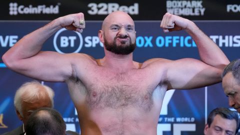 Tyson Fury