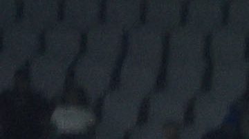 Sep 25, 2024; Columbus, Ohio, USA; Club America players react after defeating the Columbus Crew at Lower.com Field. Mandatory Credit: Katie Stratman-Imagn Images