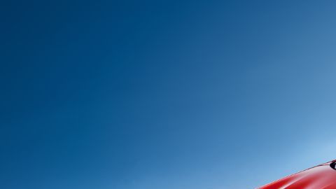 Un rugido sin electricidad Aston Martin Vanquish V12