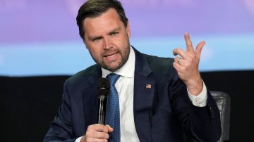 J.D. Vance propone cerrar el gobierno por falta de presupuesto.