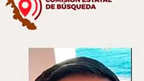 Víctima de secuestro en México