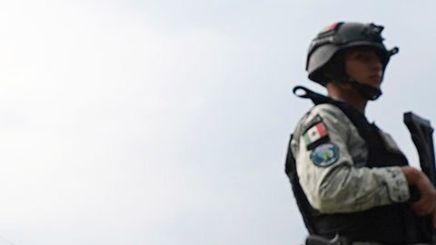 Violencia en México