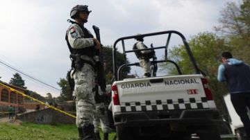 Violencia en México