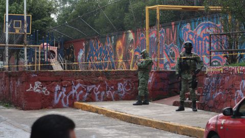 Violencia en México