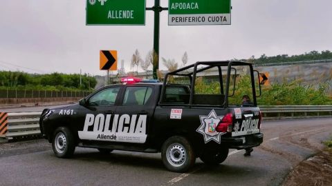 Violencia en Nuevo León