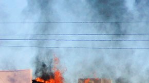 Violencia en Sinaloa