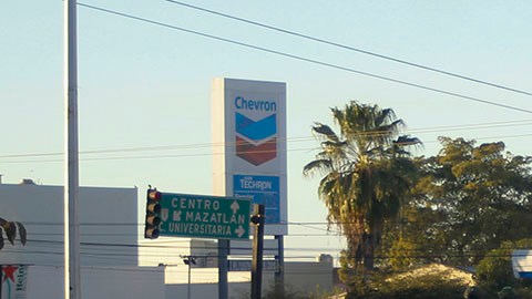Violencia en Sinaloa