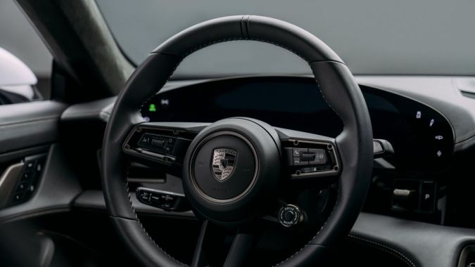 Volante de Porsche