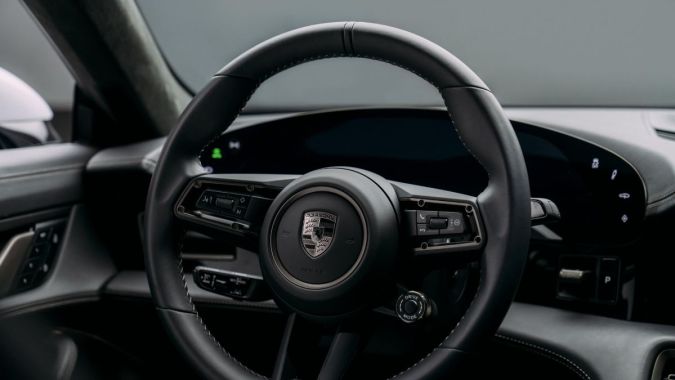 Volante de Porsche