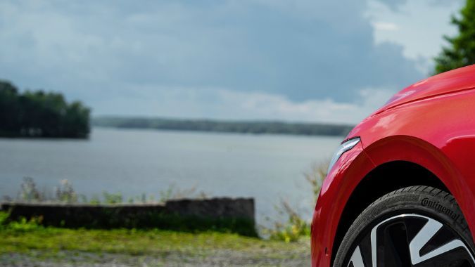 Volkswagen ID.7 GTX Tourer