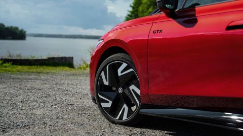 Volkswagen ID.7 GTX Tourer