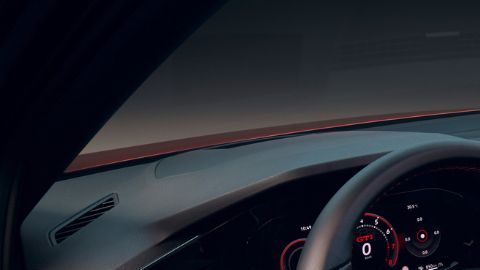 Volkswagen at the CES 2024