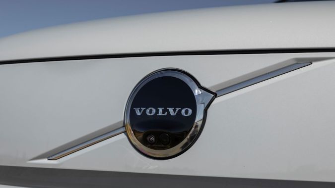 Volvo EX90 Vapour