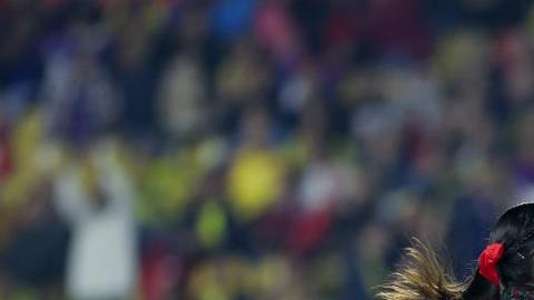 Selección Femenil Sub 20 de México vs Australia