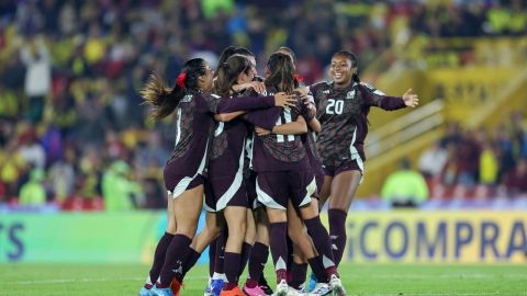 Selección Femenil Sub 20 de México vs Australia