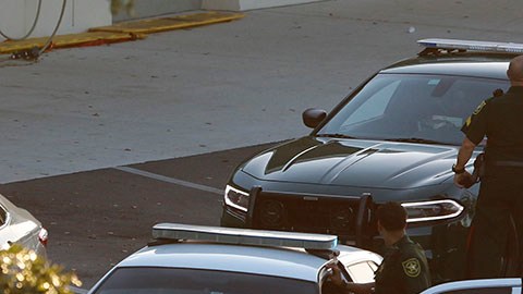 Tiroteo en escuela de Florida