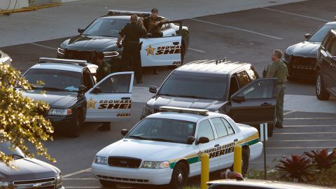 Tiroteo en escuela de Florida