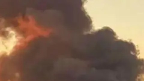 El objetivo del ataque aéreo israelí fue el líder de Hezbolá.