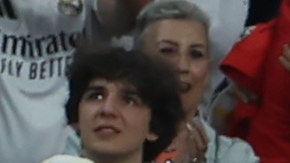 Real Madrid visita al Atlético Madrid este domingo.