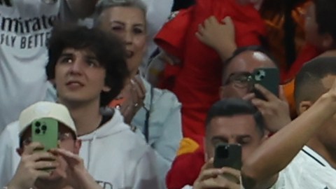 Real Madrid visita al Atlético Madrid este domingo.