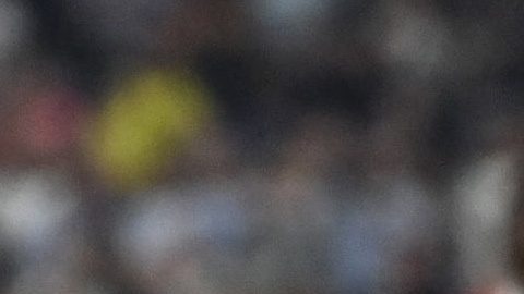 Rome (Italy), 31/08/2024.- Milan's Rafael Leao reactsafter scoring the goal during the Serie A soccer match between SS Lazio and AC Milan at the Olimpico stadium in Rome, Italy, 31 August 2024. (Italia, Roma) EFE/EPA/RICCARDO ANTIMIANI