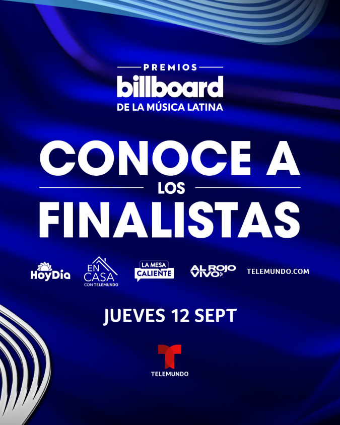 Premios Billboard de la Música Latina Telemundo