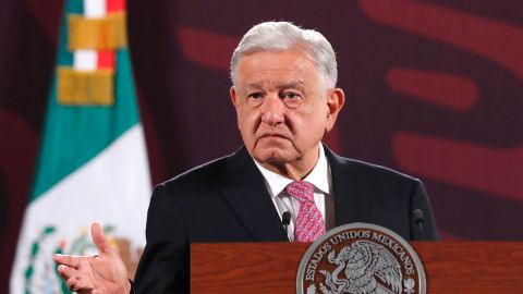 AMLO dice que México "dará un ejemplo al mundo” tras aprobar la reforma judicial