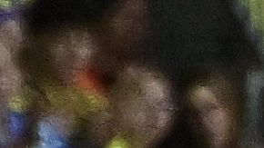 VILLARREAL, 22/09/2024.- El guardameta alemán del FC Barcelona, Marc-André ter Stegen, retirado en camilla tras caer lesionado durante el encuentro correspondiente a la sexta jornada de Laliga EA Sports que disputan hoy Domingo FC Barcelona y Villarreal en el estadio de La Cerámica, en la localidad castellonense. EFE / Andreu Esteba.